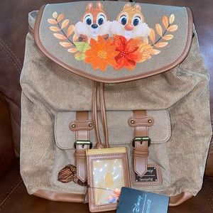 Chip & Dale loungefly
